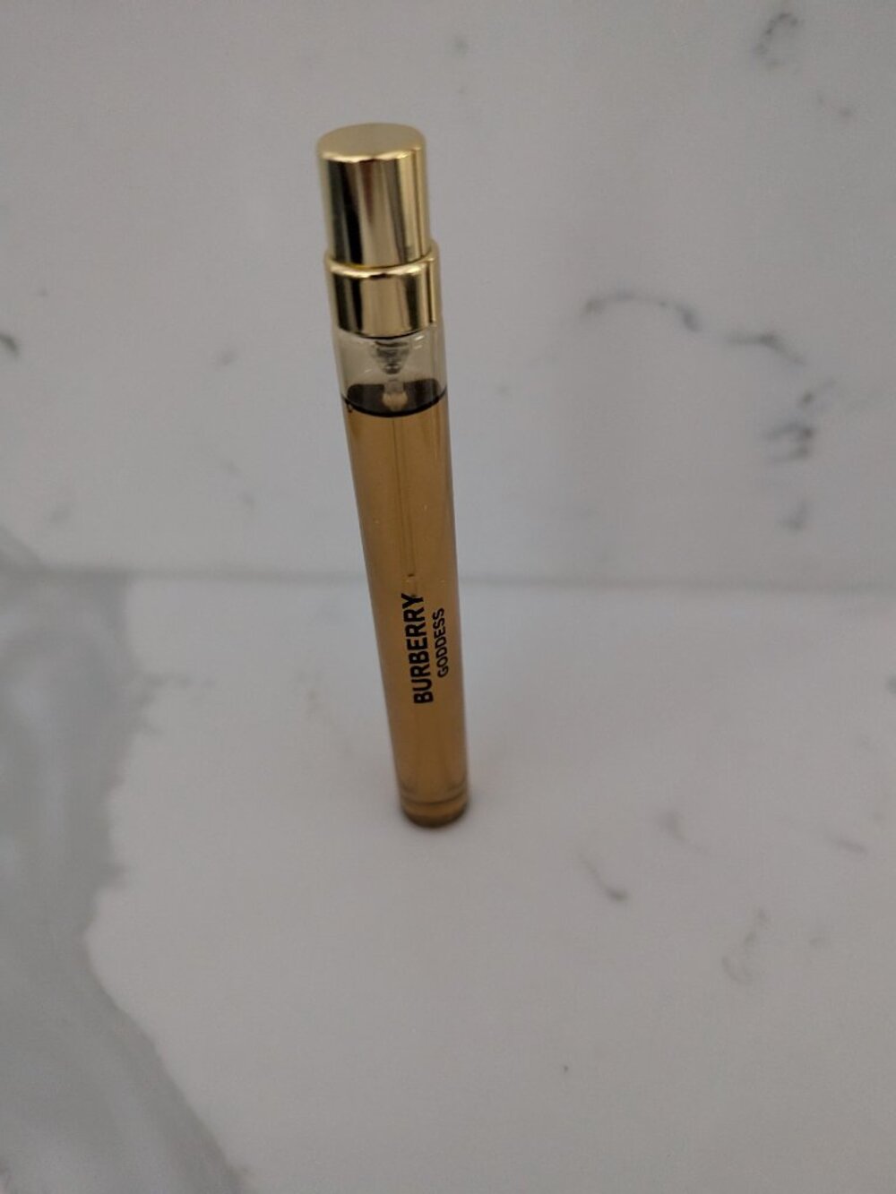 Burberry goddess travel size p